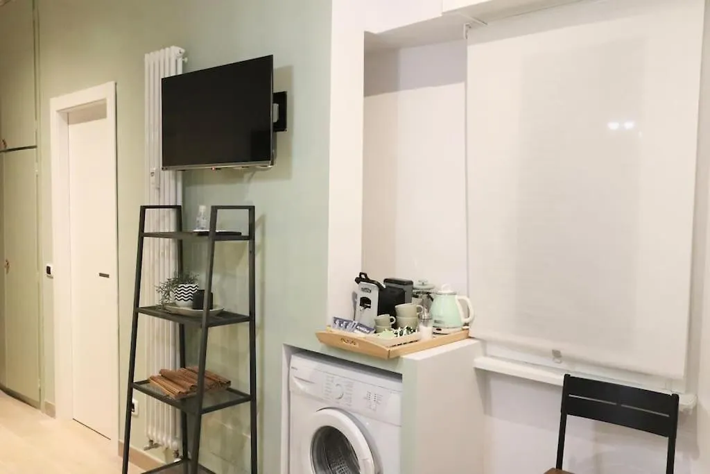 -Roma-Design Apartament Close To Centre Apartment
