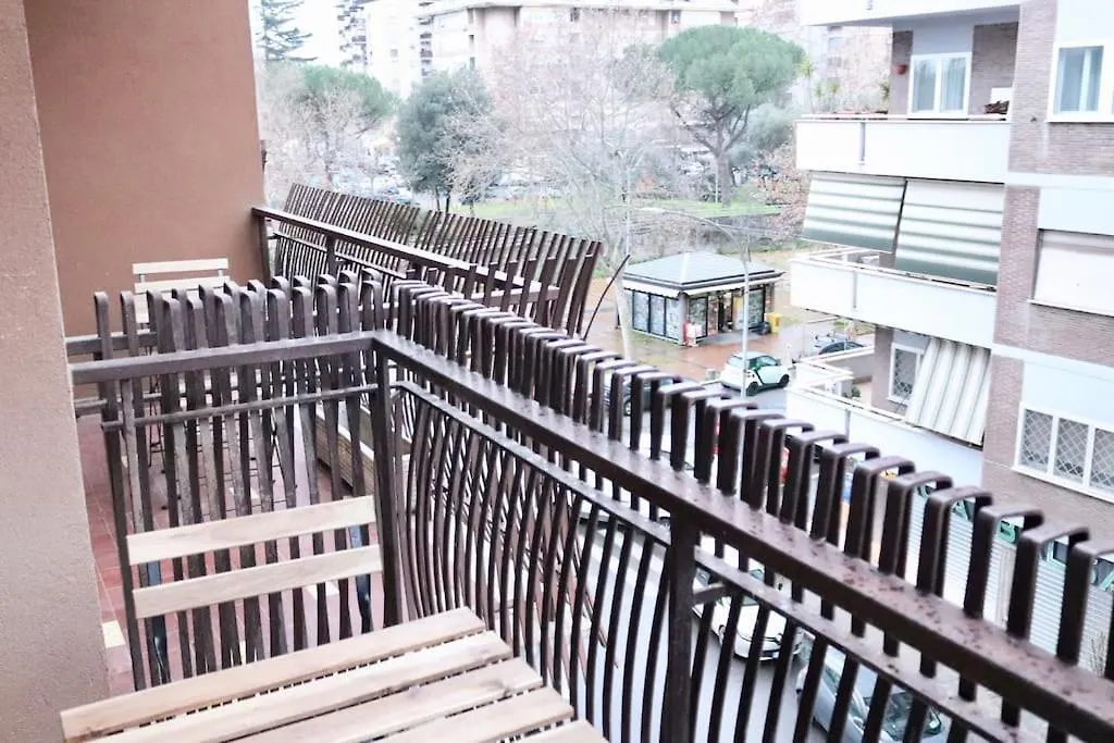 -Roma-Design Apartament Close To Centre Apartment 0*, Rome Italy