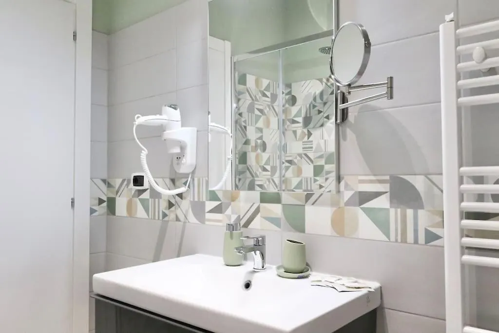 -Roma-Design Apartament Close To Centre Apartment