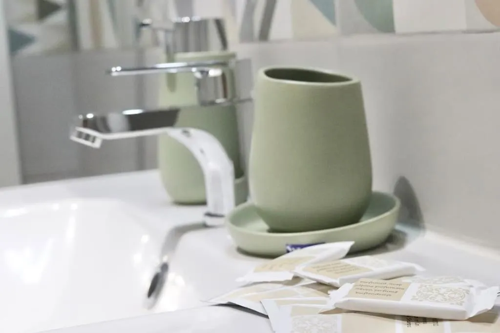 -Roma-Design Apartament Close To Centre Apartment  Rome