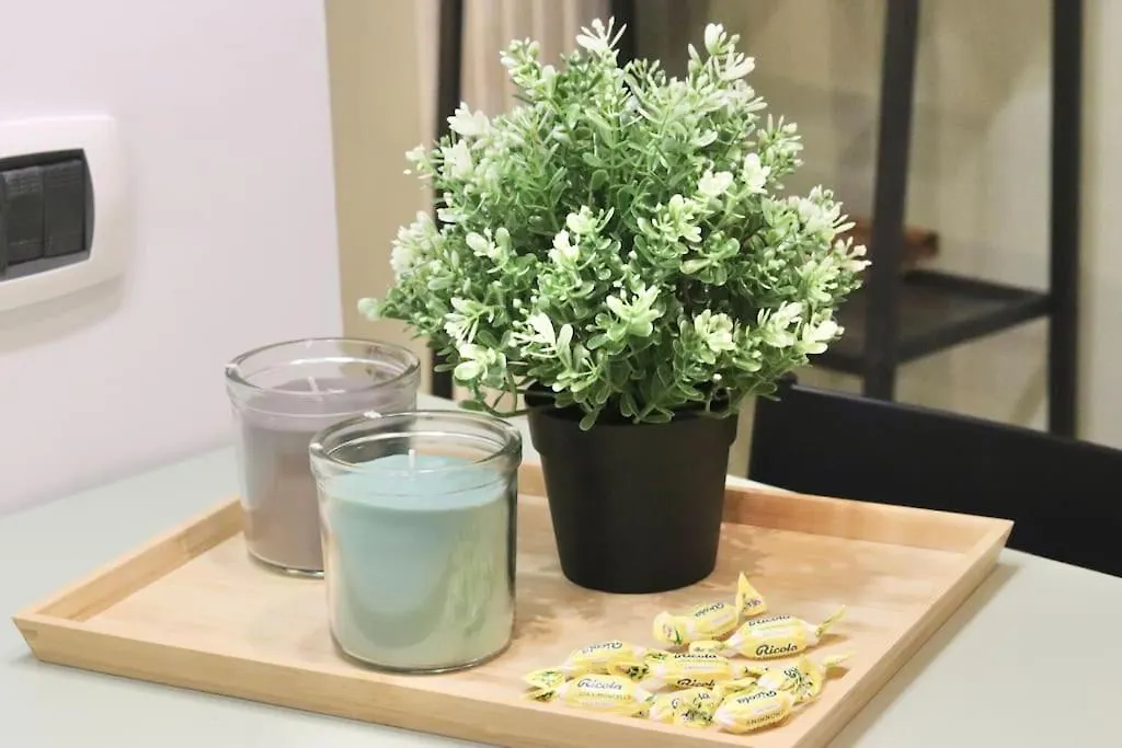 -Roma-Design Apartament Close To Centre Apartment 0*, Rome