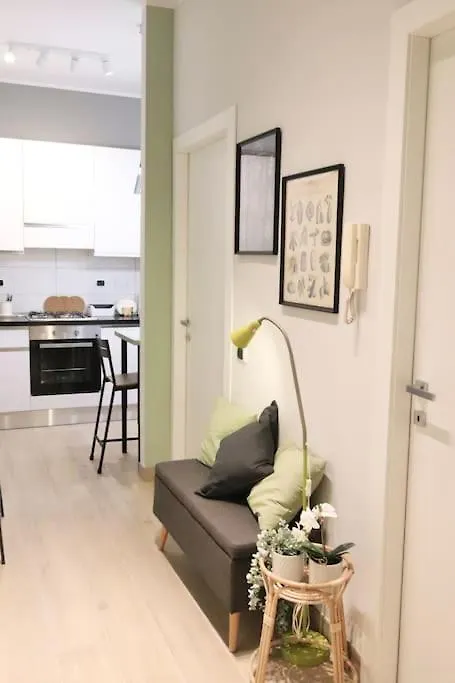 -Roma-Design Apartament Close To Centre Apartment Rome