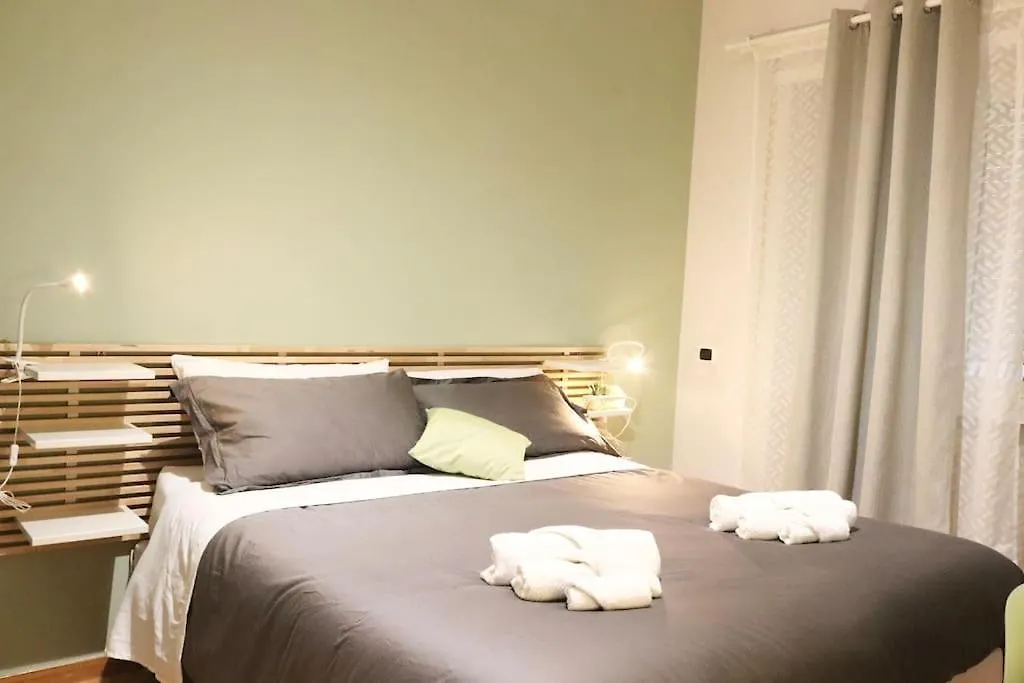 -Roma-Design Apartament Close To Centre Apartment Rome